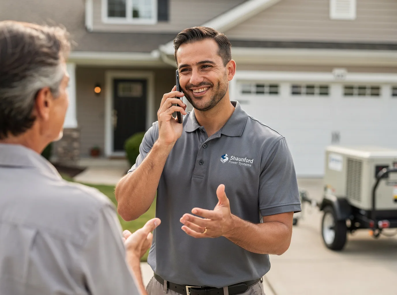 Generator Installation New Windsor, IL FAQs